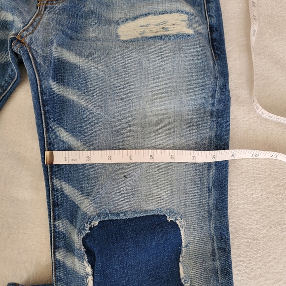 27. American Dress Code Denim Crop - Picture 8 of 13
